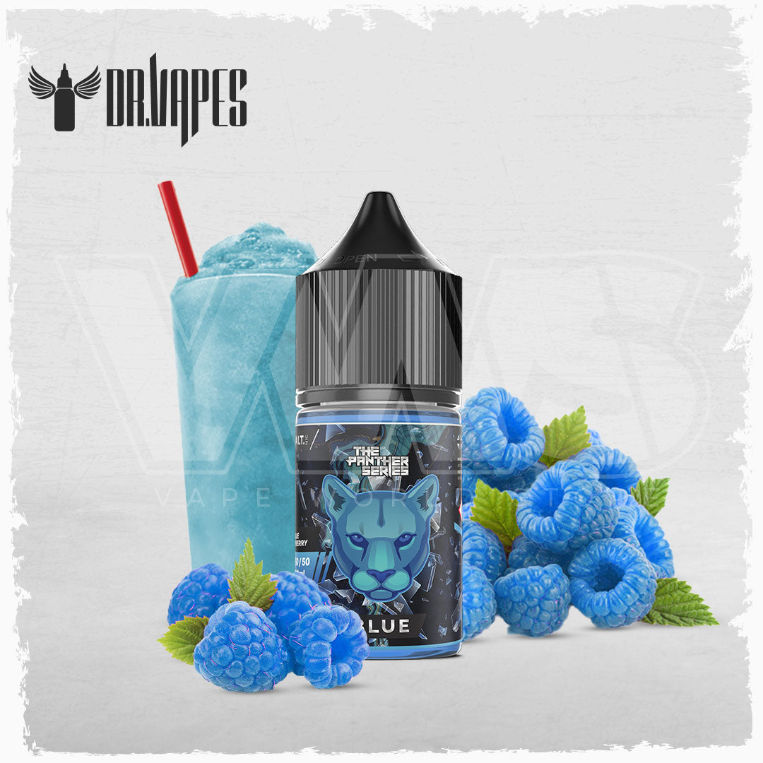 Dr Vapes - Blue Panther Salt Nic – Vape World Store