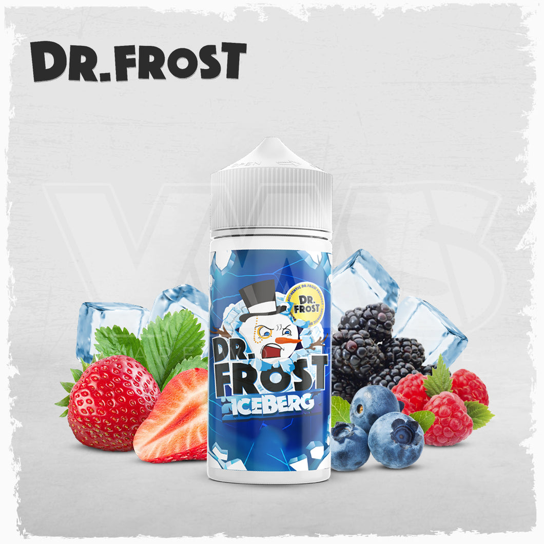 Dr Frost - Iceberg - 120ml