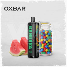 Load image into Gallery viewer, Oxbar Oxhukka DTL - 25K Disposable Pod 1Pcs/Pack
