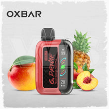 Load image into Gallery viewer, Oxbar G Prime - 25K Disposable Pod 1Pcs/Pack
