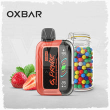 Load image into Gallery viewer, Oxbar G Prime - 25K Disposable Pod 1Pcs/Pack
