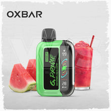 Load image into Gallery viewer, Oxbar G Prime - 25K Disposable Pod 1Pcs/Pack
