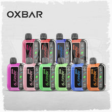 Load image into Gallery viewer, Oxbar G Prime - 25K Disposable Pod 1Pcs/Pack
