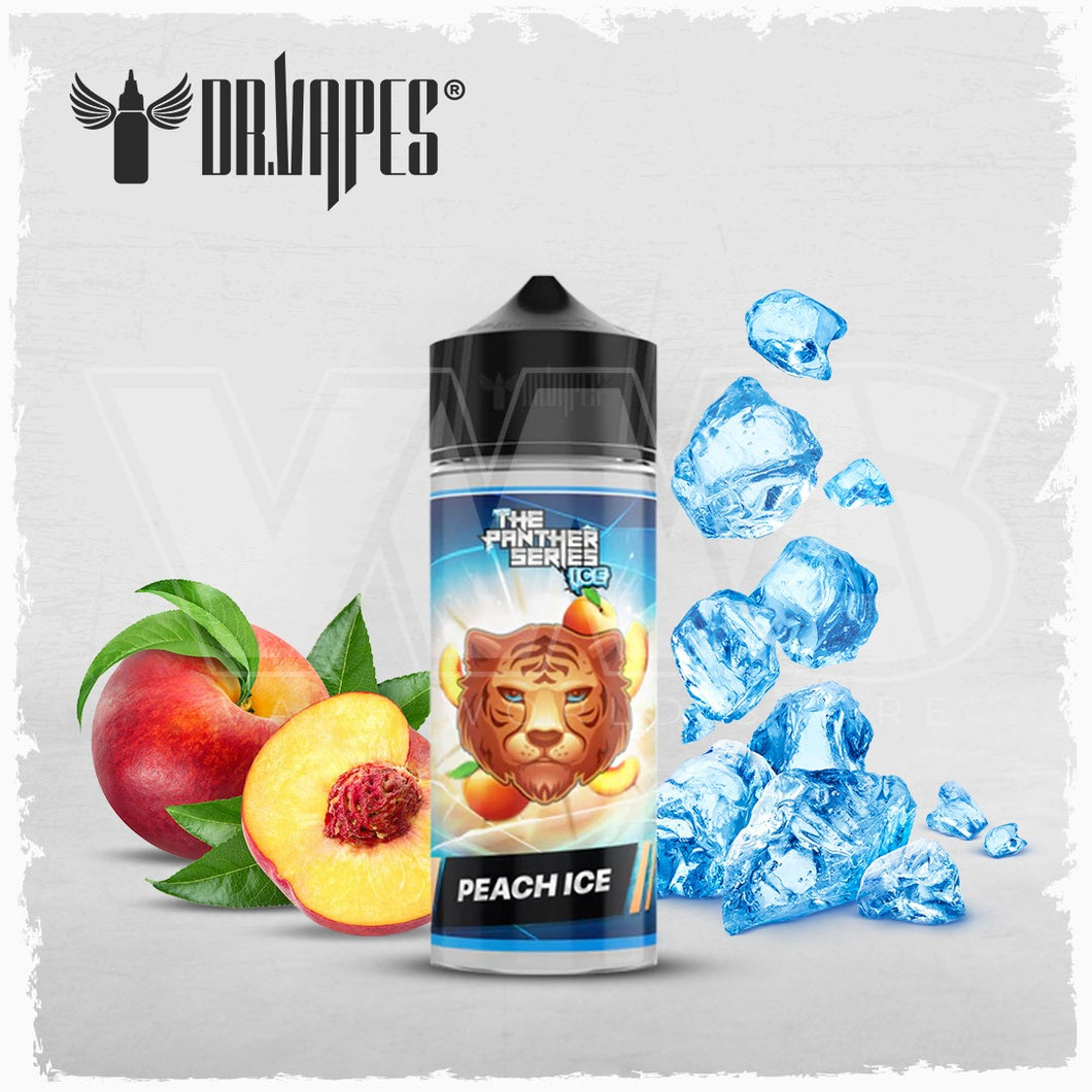 Dr Vapes - Peach Ice - 120ml