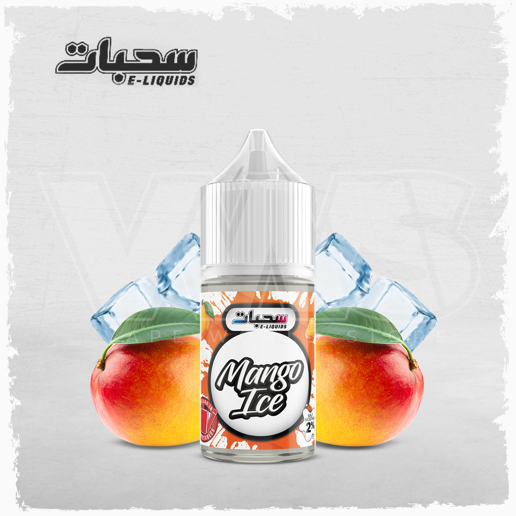 Sahbaat - Mango Ice Salt Nic