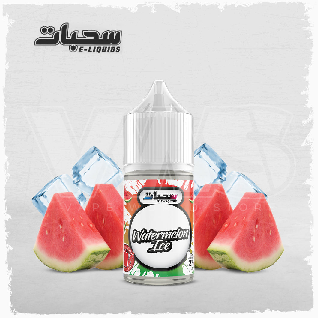 Sahbaat - Watermelon Ice Salt Nic