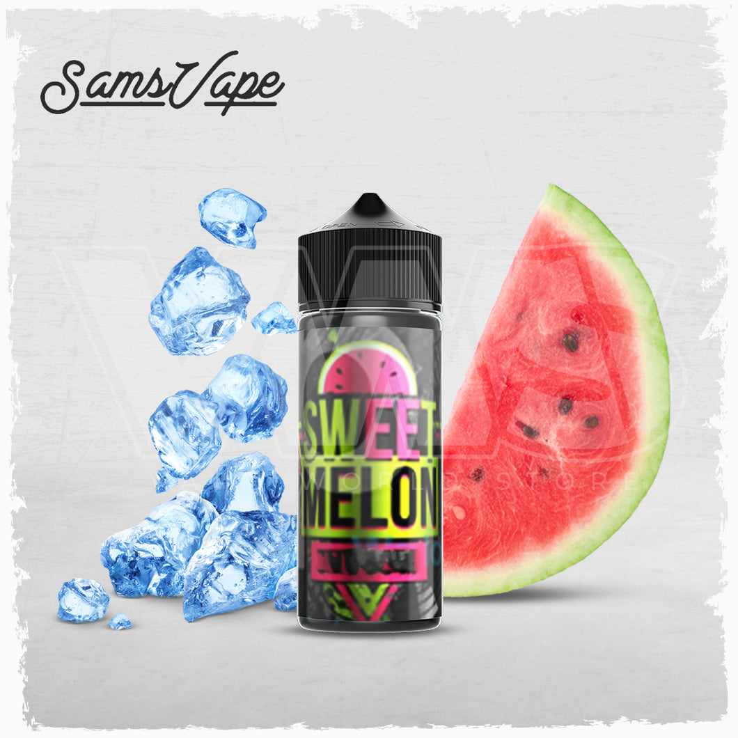 Sams Vape - Frozen Sweet Melon - 120ml