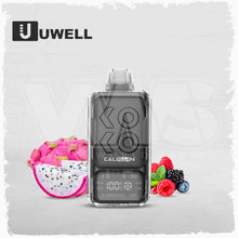 Load image into Gallery viewer, Uwell Caliburn Bar - 12K Disposable Pod 1Pcs/Pack
