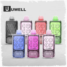 Load image into Gallery viewer, Uwell Caliburn Bar - 12K Disposable Pod 1Pcs/Pack
