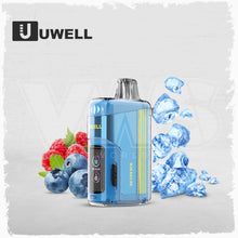 Load image into Gallery viewer, Uwell Viscore - 18K Disposable Pod 1Pcs/Pack
