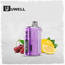 Load image into Gallery viewer, Uwell Viscore - 18K Disposable Pod 1Pcs/Pack
