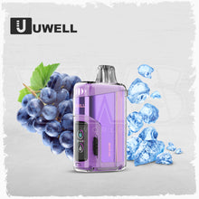 Load image into Gallery viewer, Uwell Viscore - 18K Disposable Pod 1Pcs/Pack
