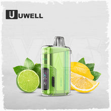 Load image into Gallery viewer, Uwell Viscore - 18K Disposable Pod 1Pcs/Pack
