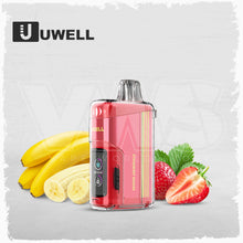 Load image into Gallery viewer, Uwell Viscore - 18K Disposable Pod 1Pcs/Pack
