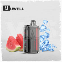 Load image into Gallery viewer, Uwell Viscore - 18K Disposable Pod 1Pcs/Pack
