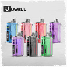 Load image into Gallery viewer, Uwell Viscore - 18K Disposable Pod 1Pcs/Pack
