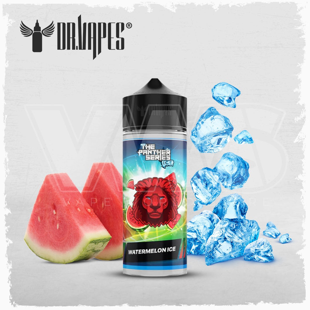 Dr Vapes - Watermelon Ice - 120ml