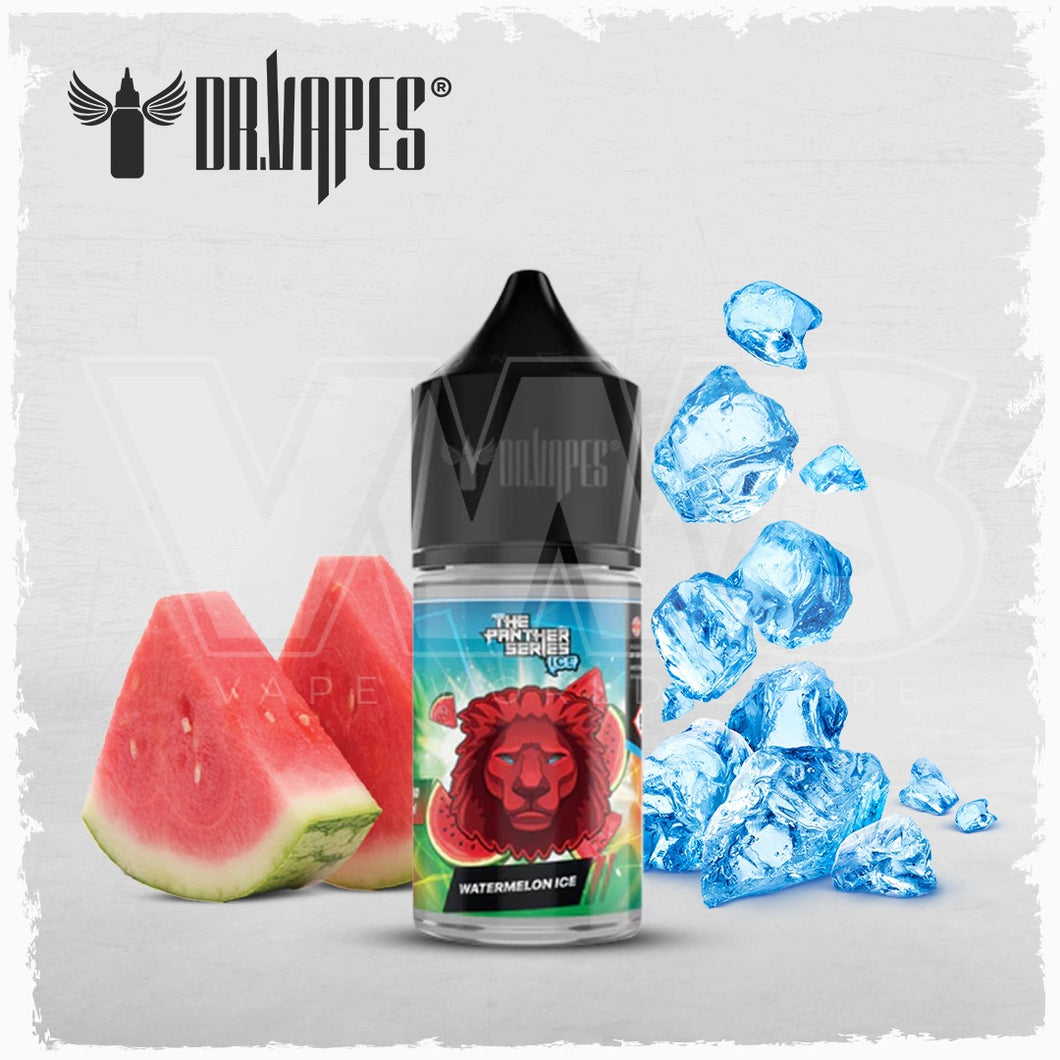 Dr Vapes - Watermelon Ice Salt Nic