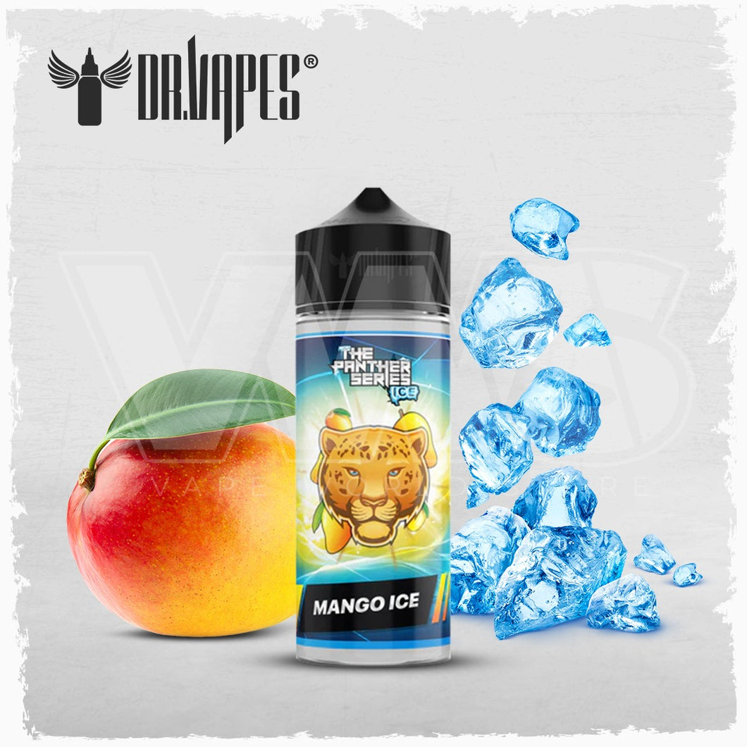 Dr Vapes - Mango Ice High Nic 120ml