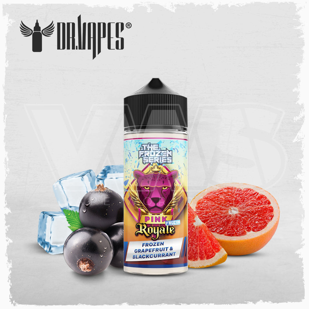 Dr Vapes - Pink Frozen Royale - 120ml