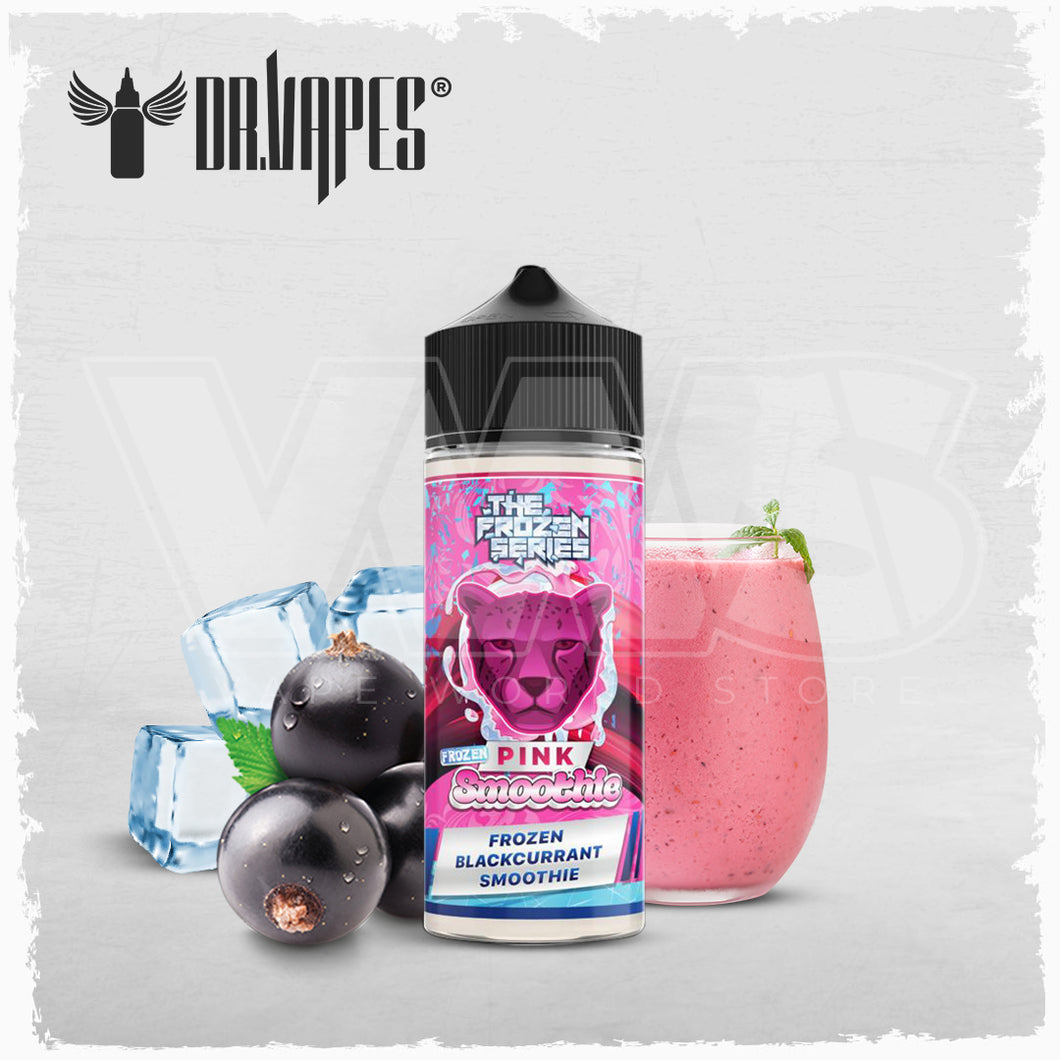 Dr Vapes - Pink Frozen Smoothie - 120ml