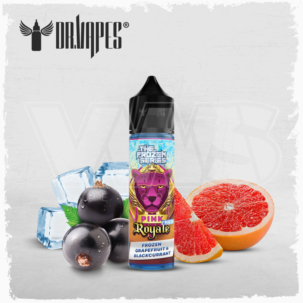 Dr Vapes - Pink Frozen Royale High Nic