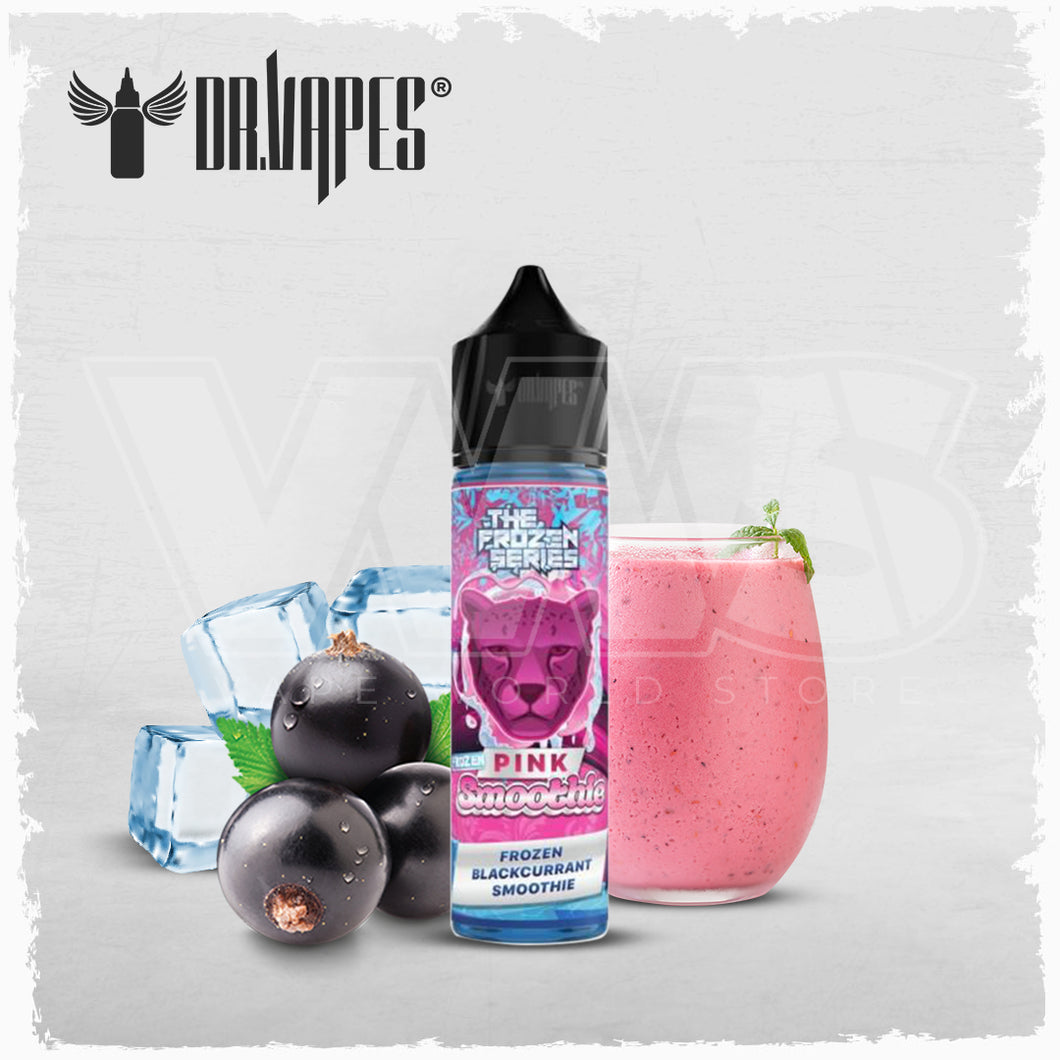 Dr Vapes - Pink Frozen Smoothie High Nic