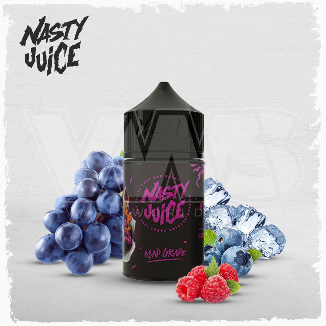 Nasty Juice - ASAP Grape