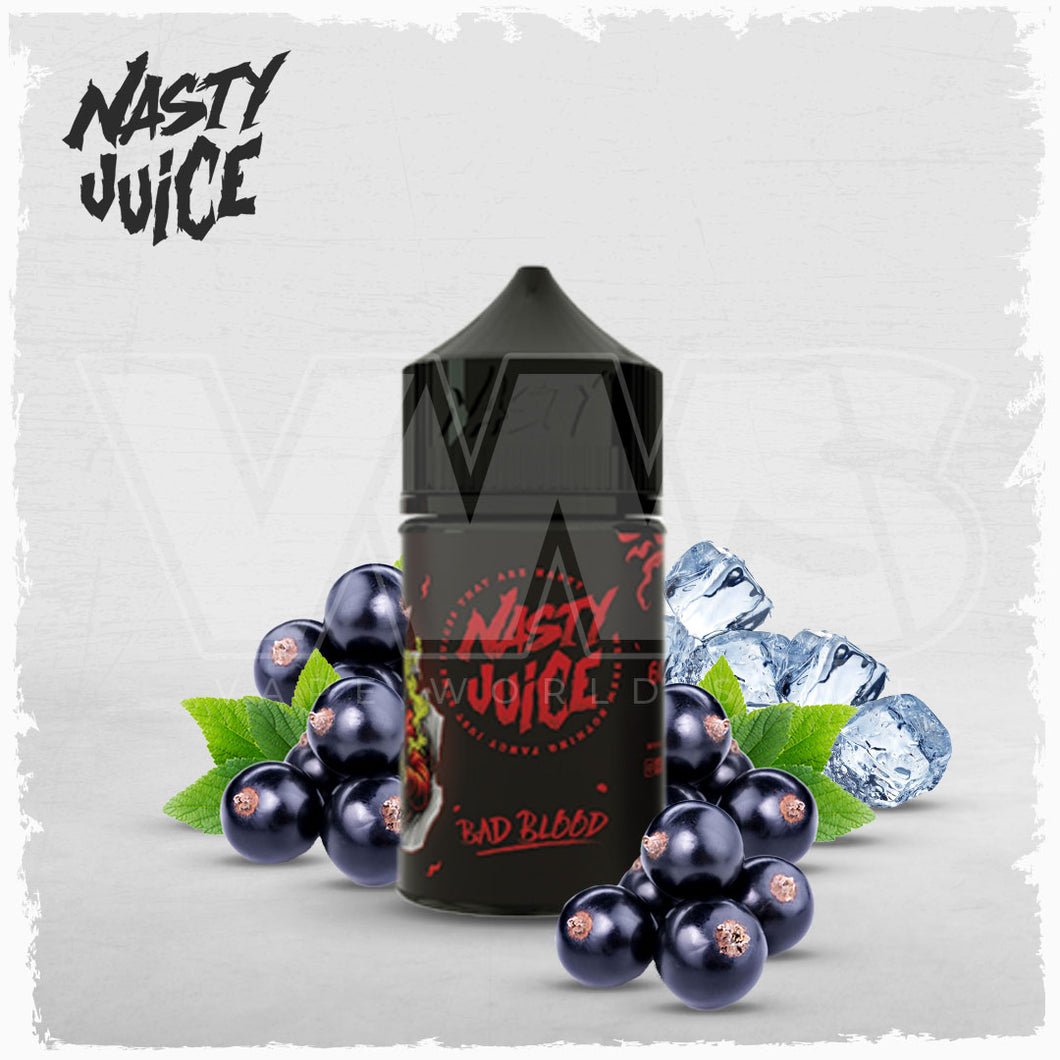 Nasty Juice - Bad Blood