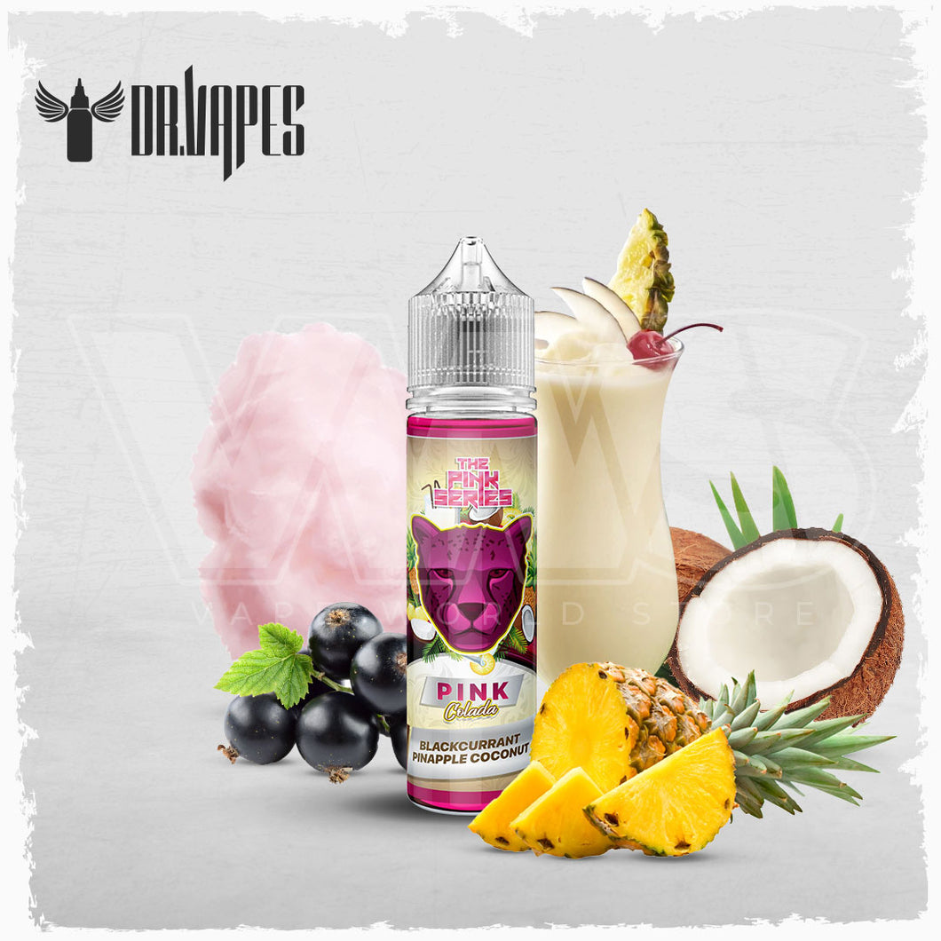 Dr Vapes - Pink Colada