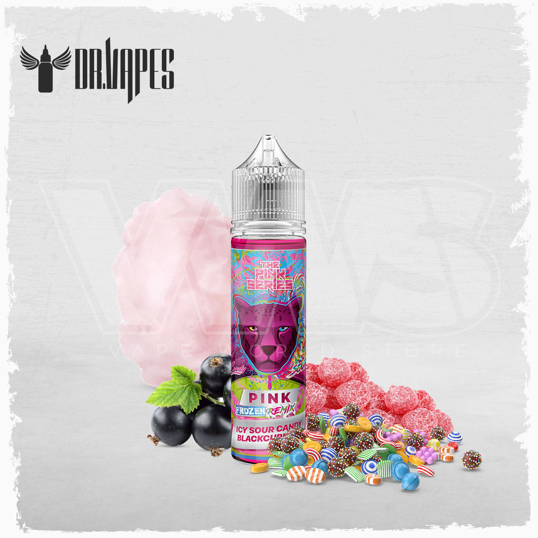 Dr Vapes - Pink Frozen Remix High Nic