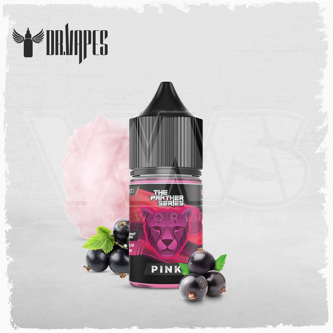 Dr Vapes - Pink Panther Salt Nic