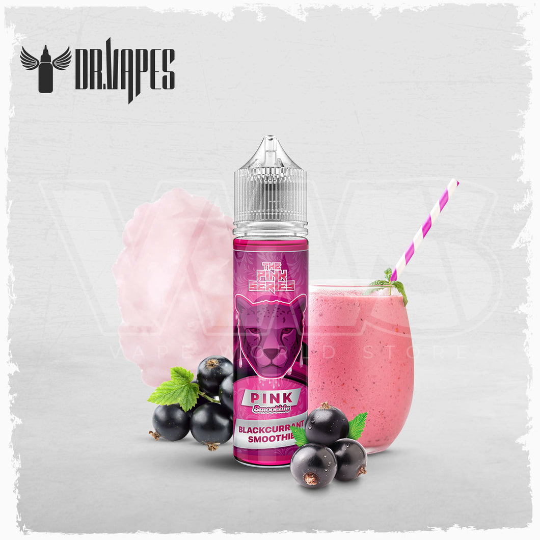 Dr Vapes - Pink Smoothie High Nic