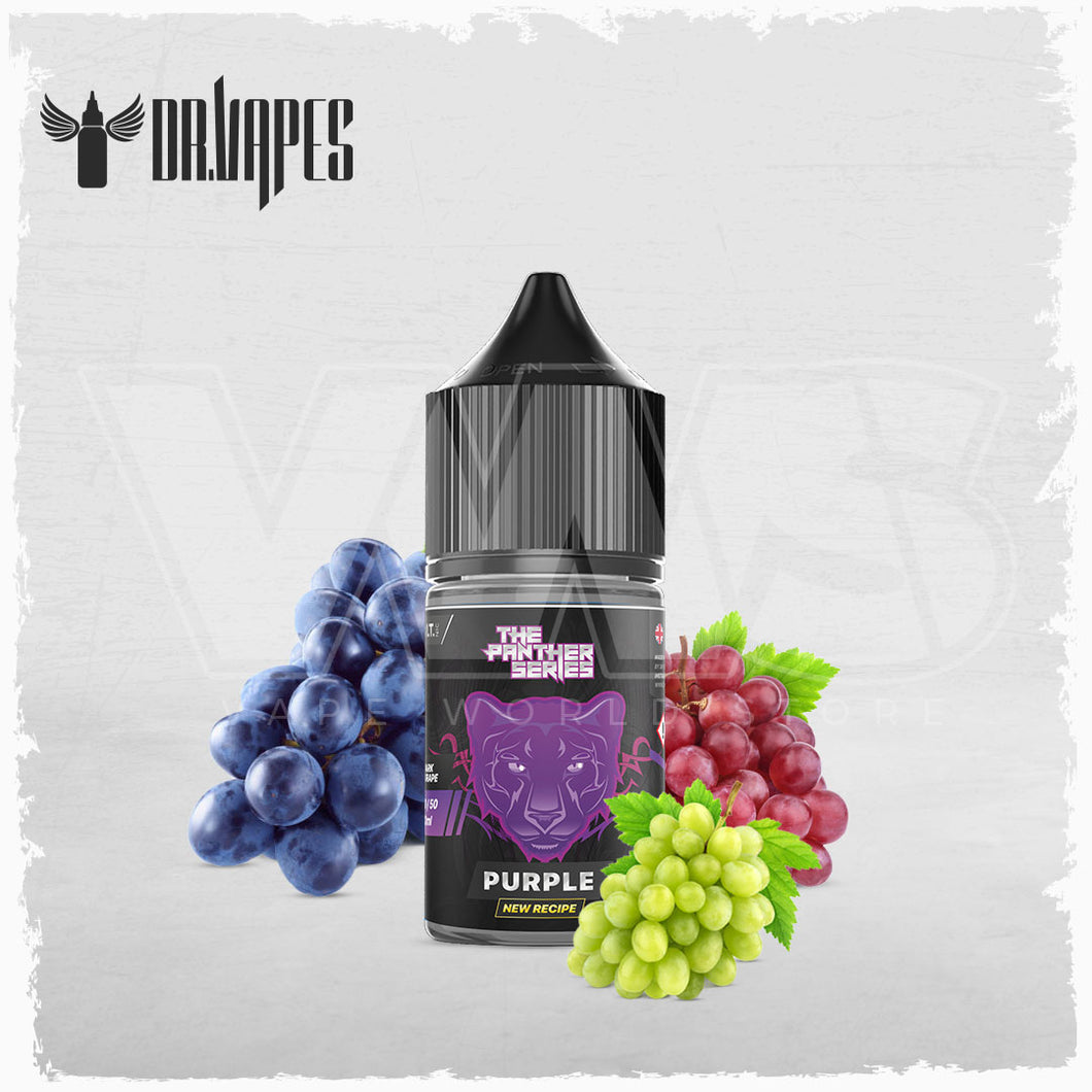 Dr Vapes - Purple Panther Salt Nic