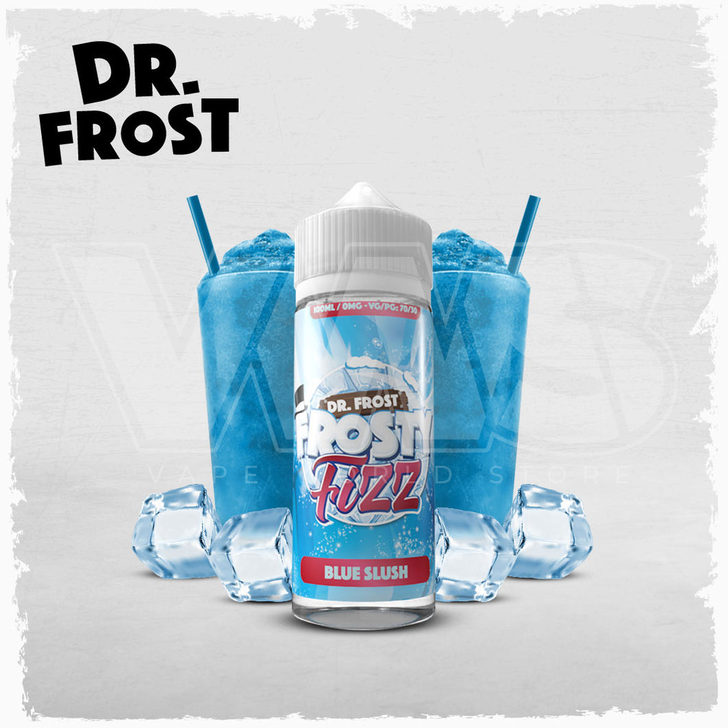 Dr Frost - Blue Slush - 120ml