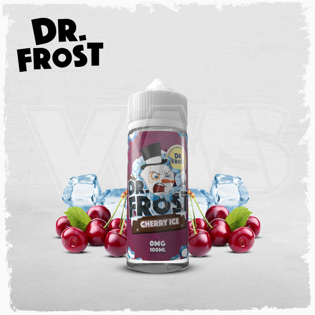 Dr Frost - Cherry Ice - 120ml