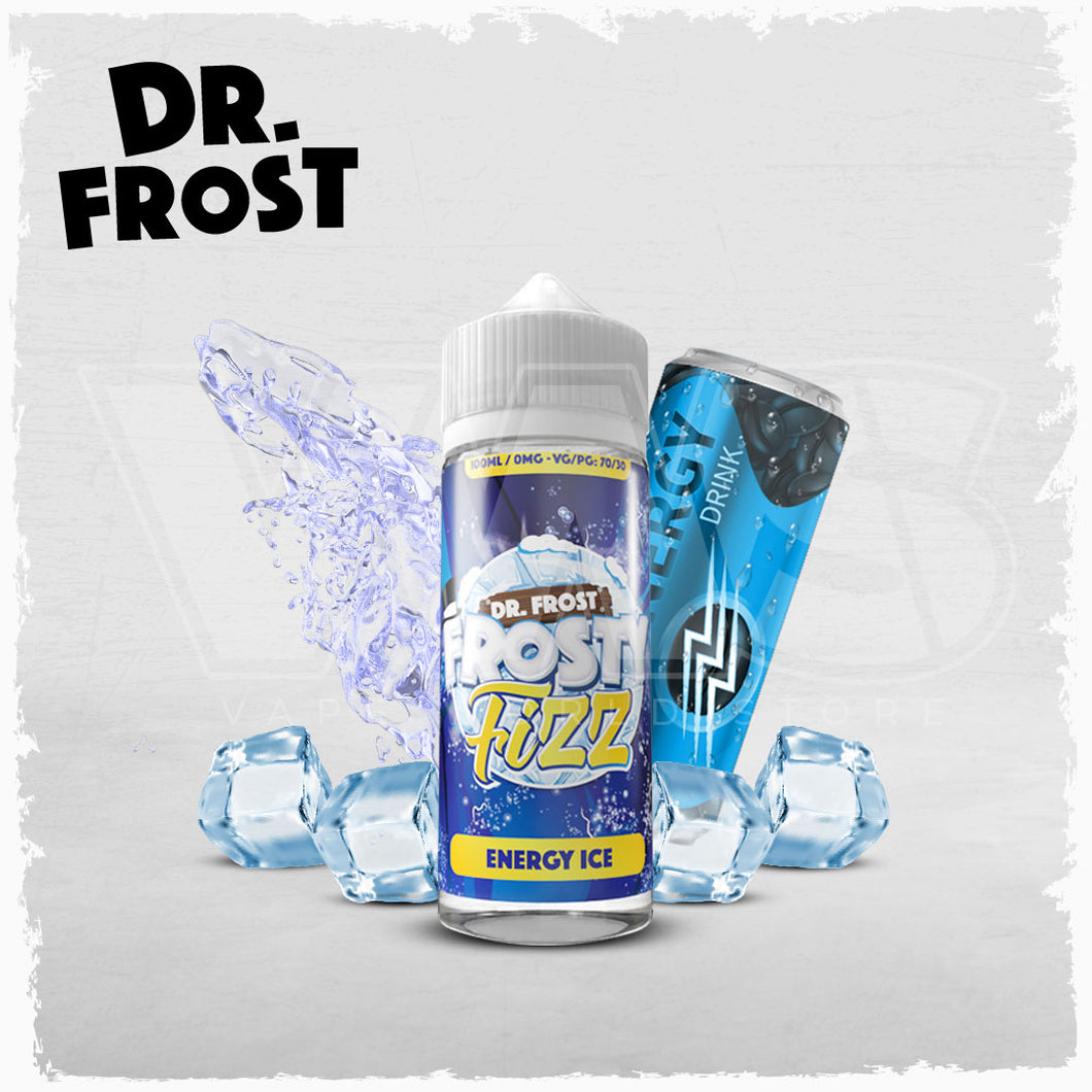 Dr Frost - Energy Ice - 120ml