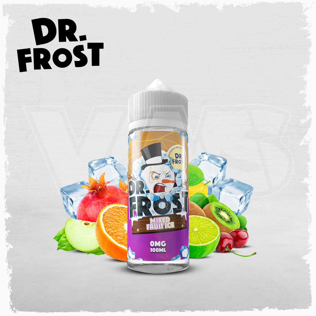 Dr Frost - Mixed Fruit Ice - 120ml