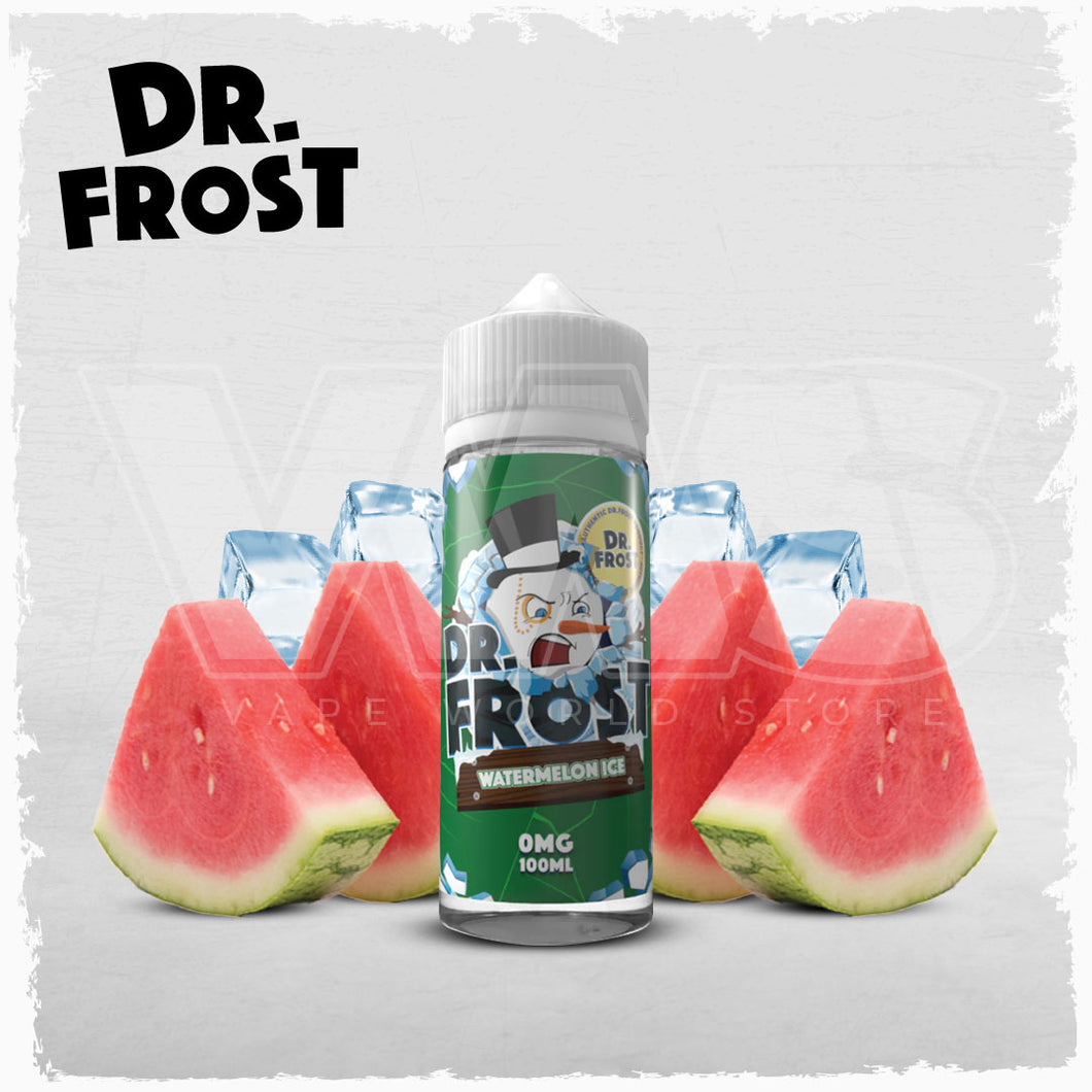 Dr Frost - Watermelon Ice - 120ml