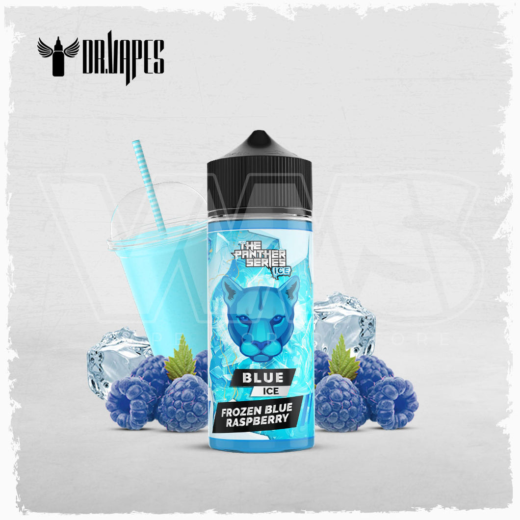 Dr Vapes - Blue Panther Ice - 120ml