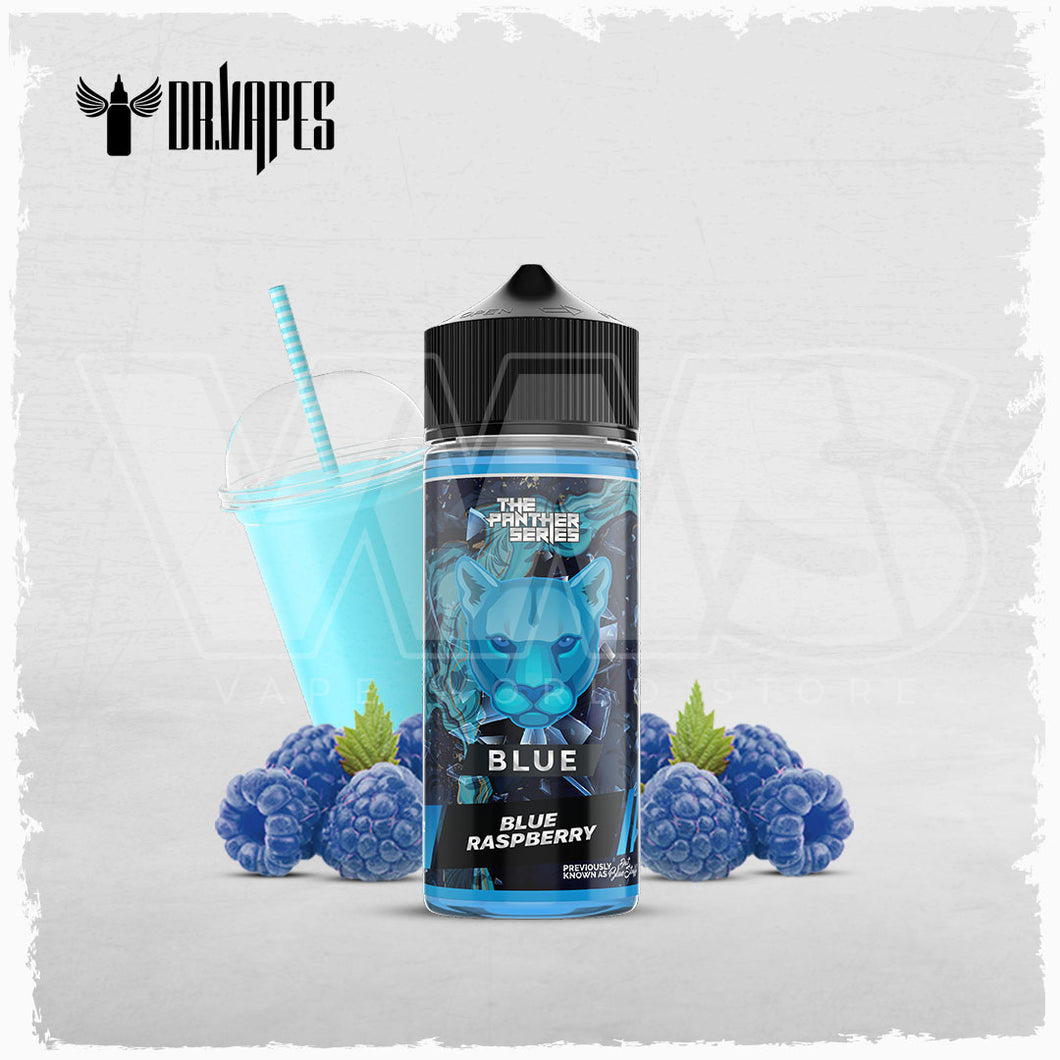 Dr Vapes - Blue Panther - 120ml