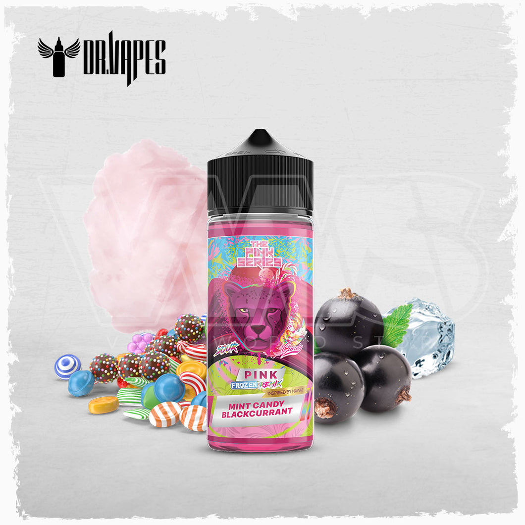 Dr Vapes - Pink Frozen Remix - 120ml