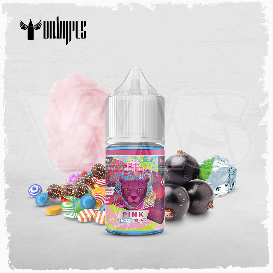 Dr Vapes - Pink Frozen Remix Salt Nic