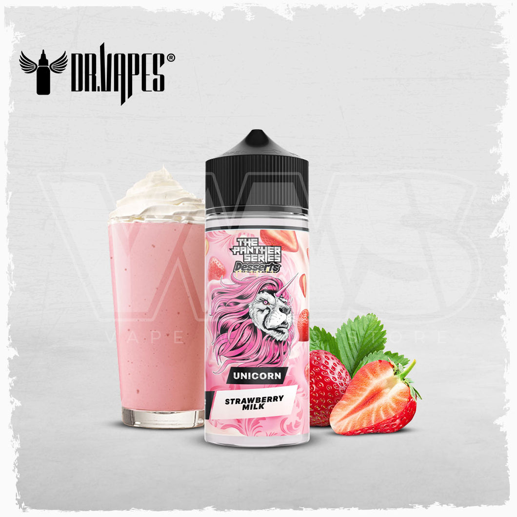 Dr Vapes - Desserts Unicorn - 120ml