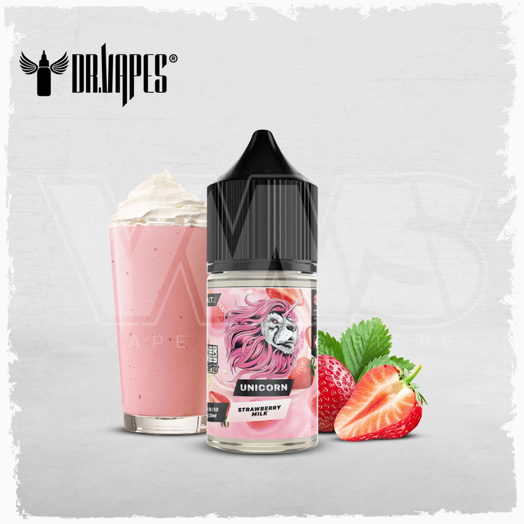 Dr Vapes - Desserts Unicorn Salt Nic