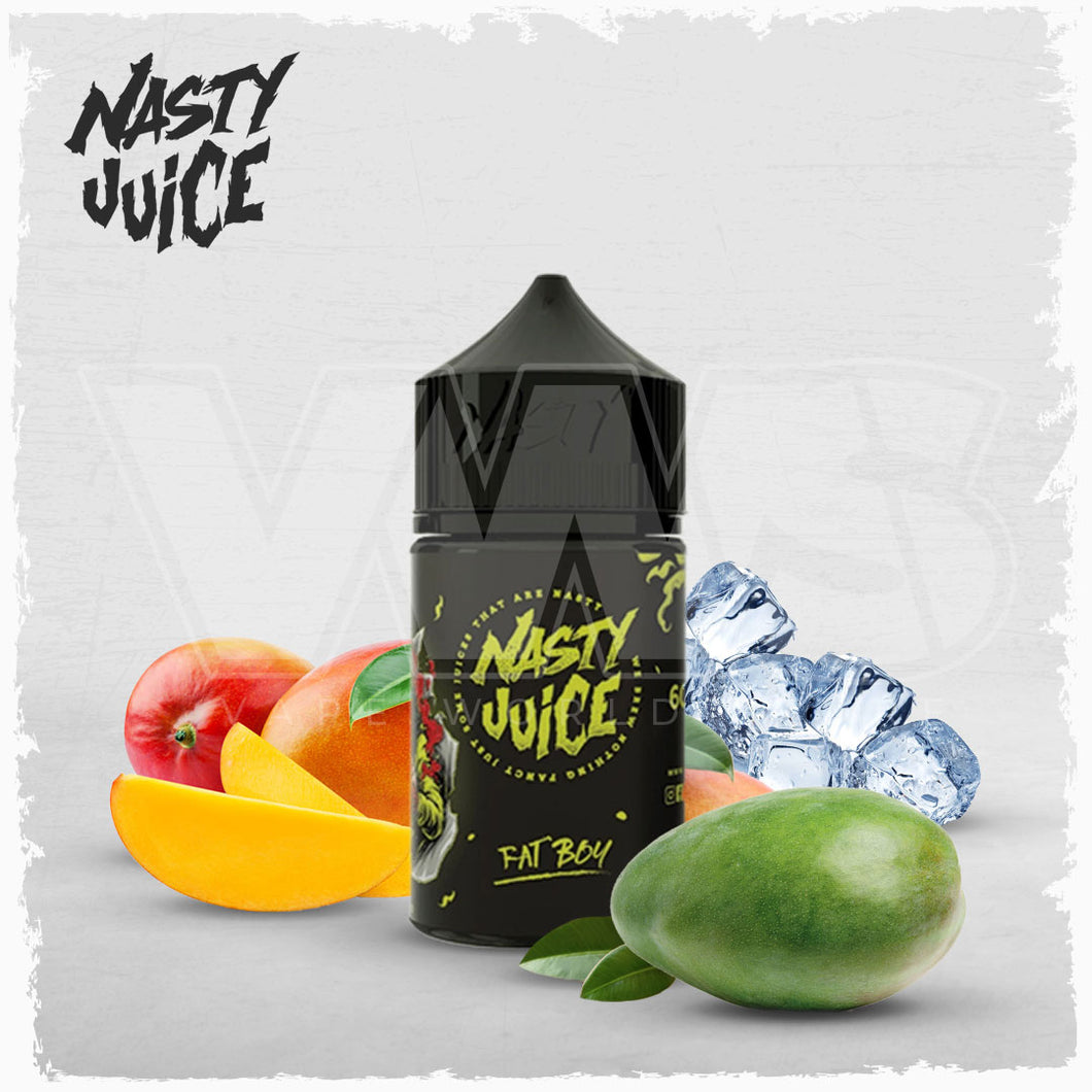 Nasty Juice - Fat Boy