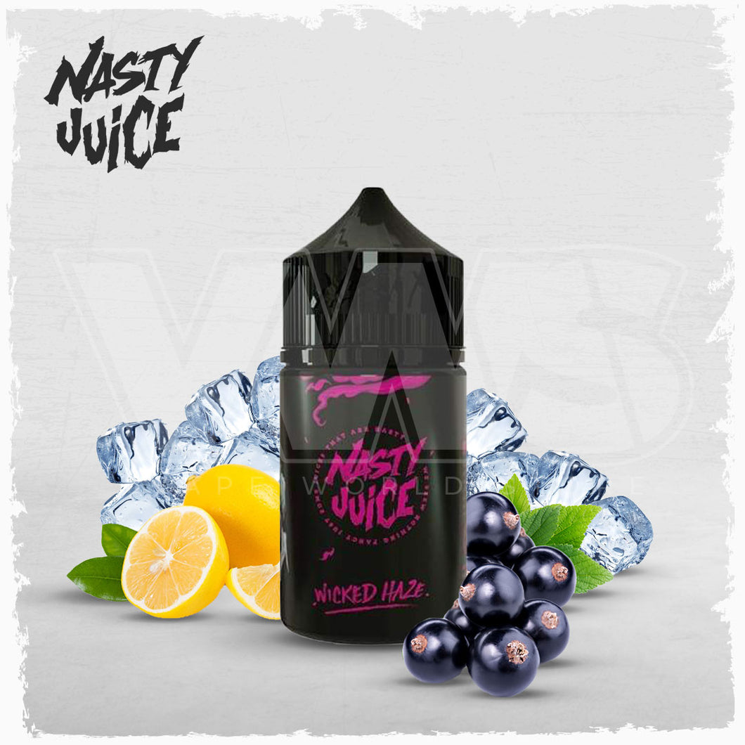 Nasty Juice - Wicked Haze High Mint