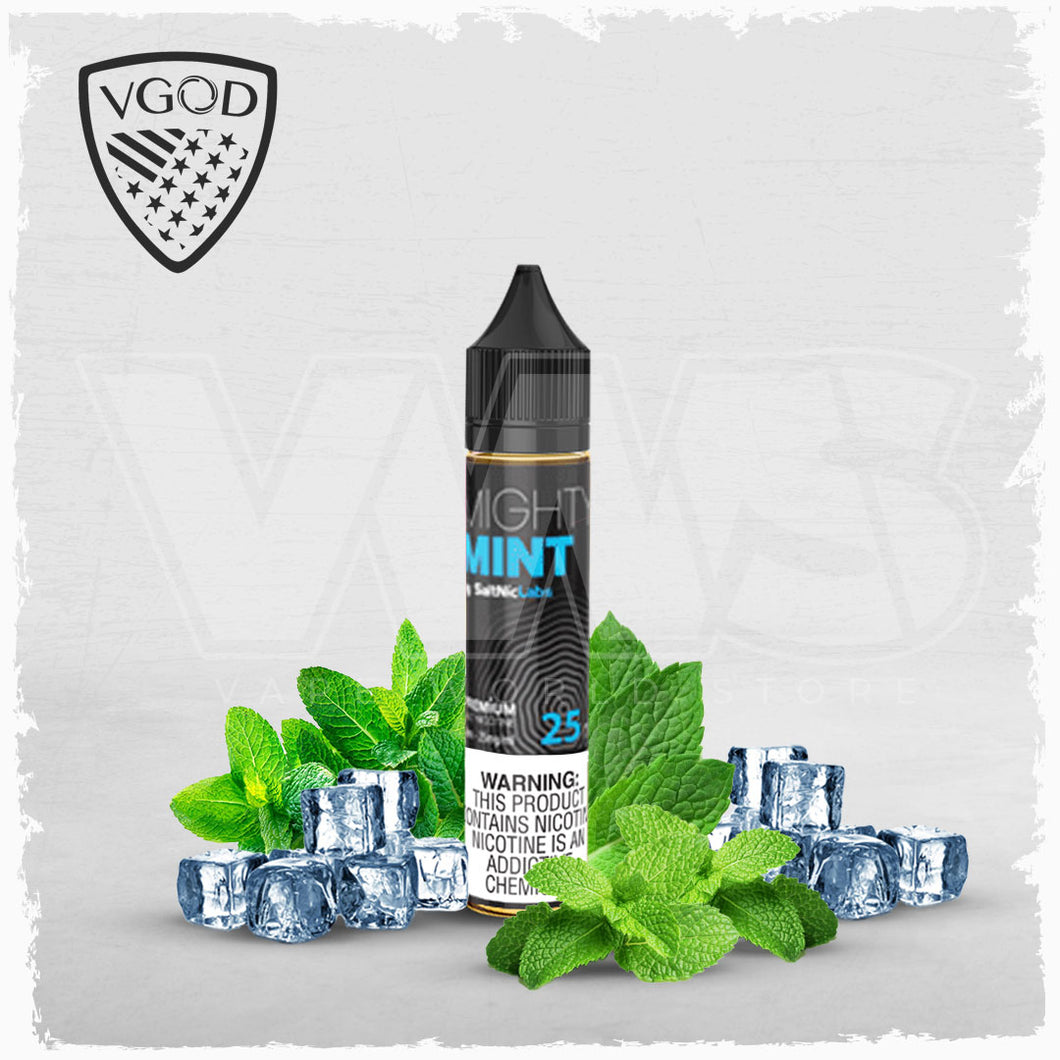 VGOD - Mighty Mint Salt Nic