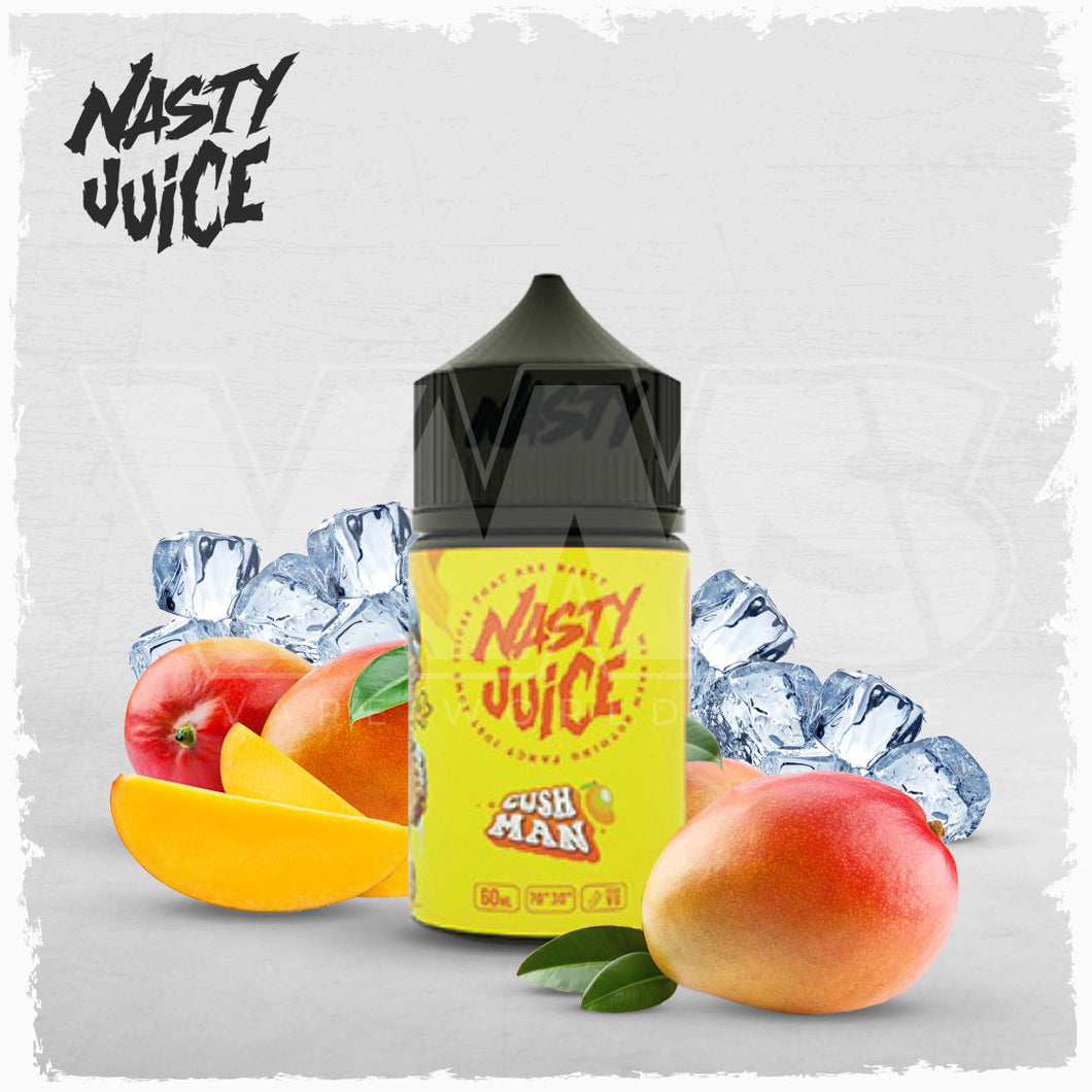 Nasty Juice - Cush Man High Mint