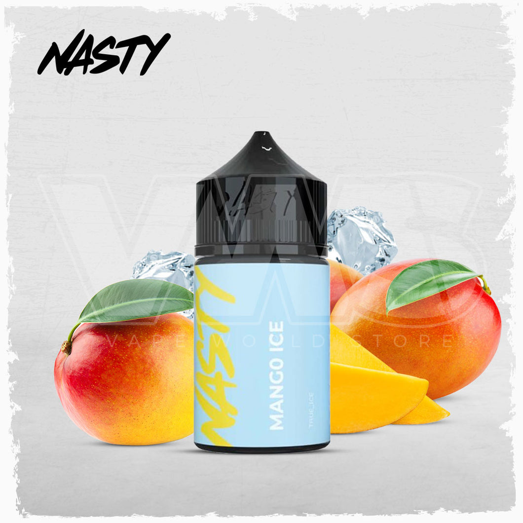 Nasty Mod Mate - Mango Ice